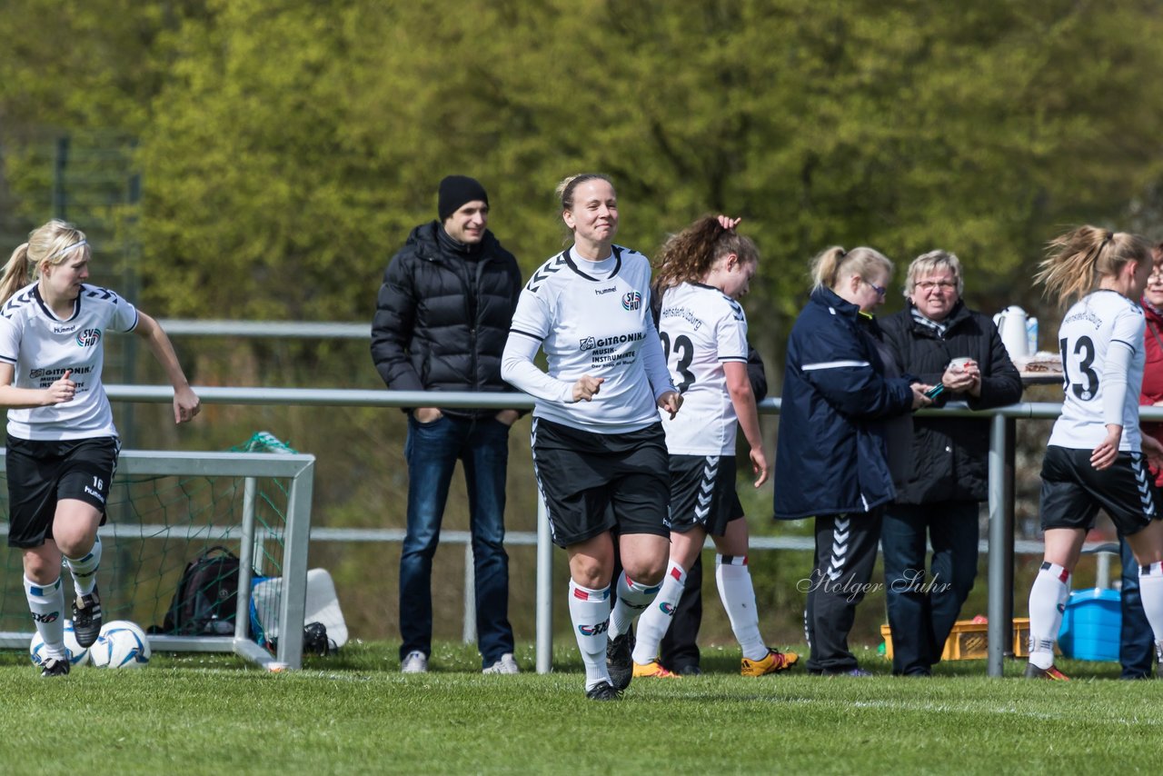 Bild 108 - Frauen SV Henstedt Ulzburg2 : TSV Schoenberg : Ergebnis: Abbruch